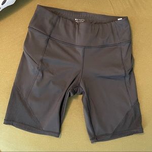 Athleta, Size M, 9” bike short